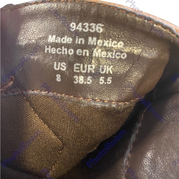 Aldo Boots size 8 - Picture 5 of 6